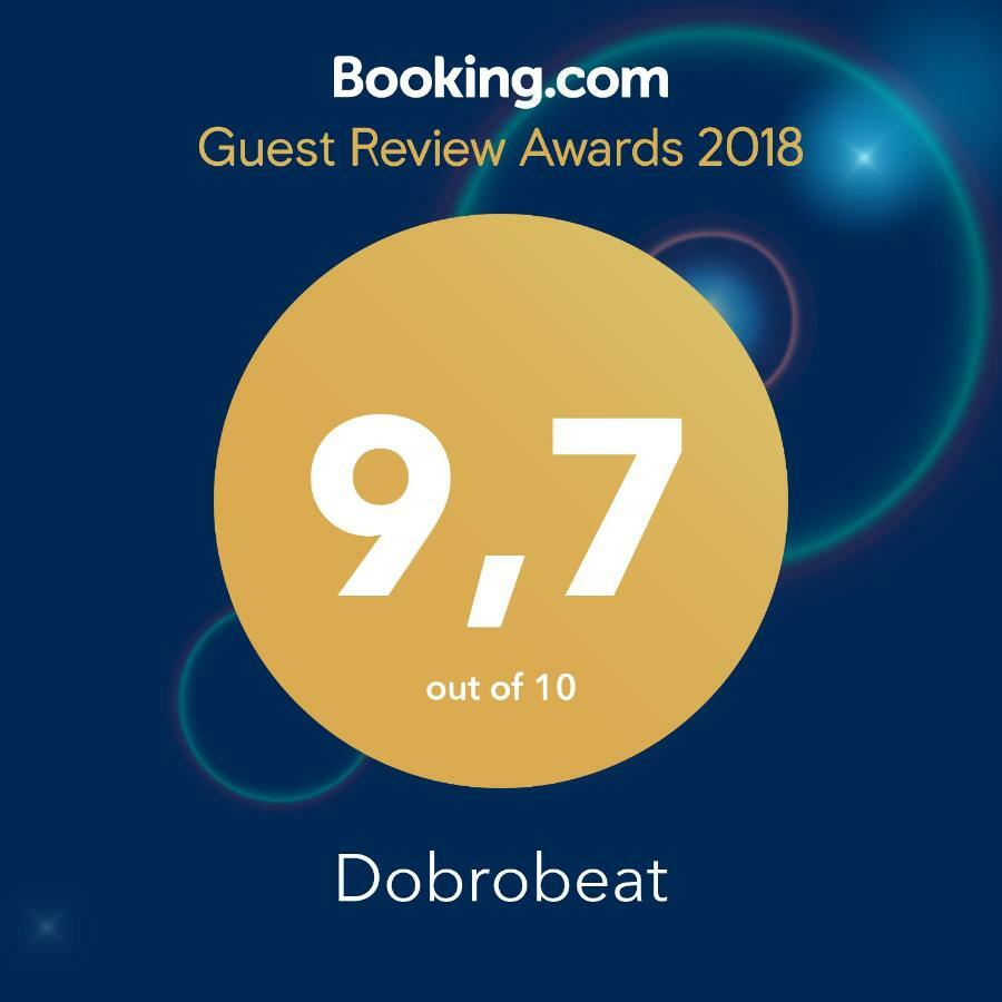 Dobrobeat Διαμέρισμα Μπρατισλάβα Εξωτερικό φωτογραφία